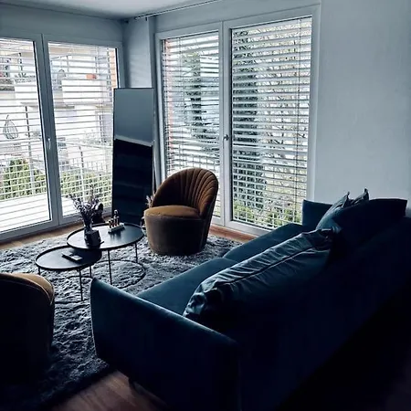 Lakefront View Entire Apartment With 2 Bedrooms, 2 Full Bathrooms & Balcony Waterview Reichenau Exterior photo