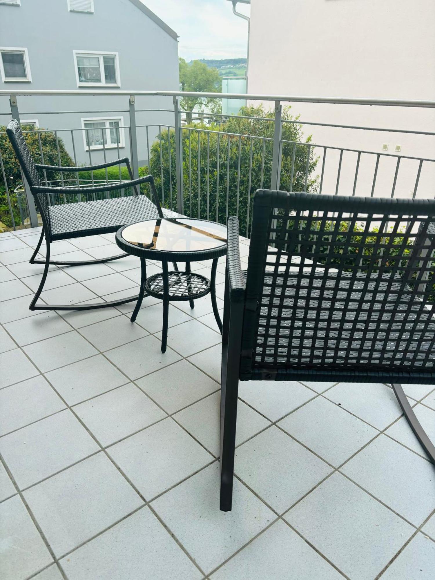 Apartment Lakefront View Entire With 2 Bedrooms, 2 Full Bathrooms & Balcony Waterview