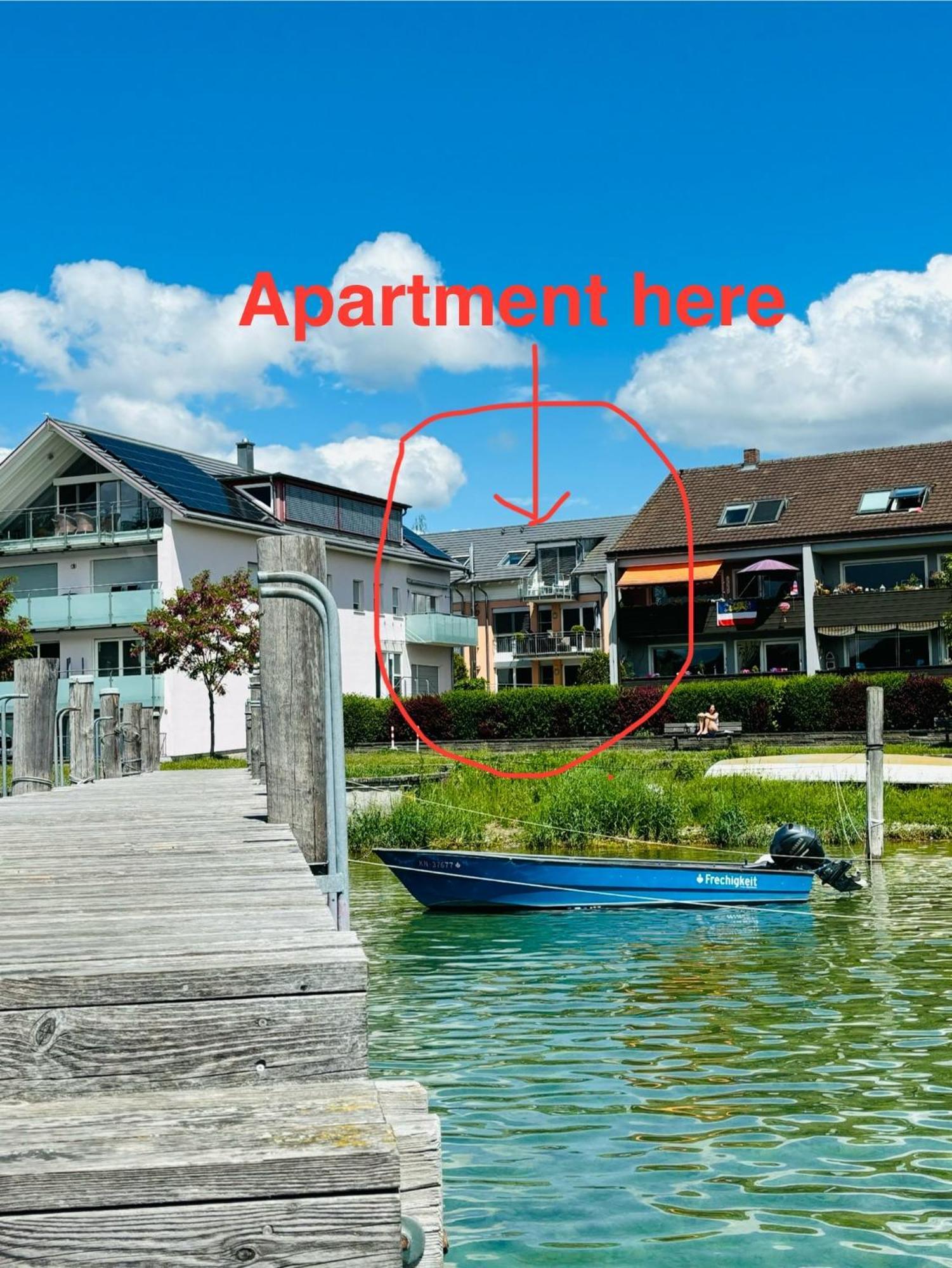 Lakefront View Entire With 2 Bedrooms, 2 Full Bathrooms & Balcony Waterview *